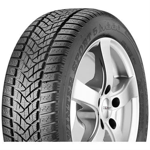 DUNLOP WIN SPORT 5 SUV 255 45 20 105 V - CrazyGomma