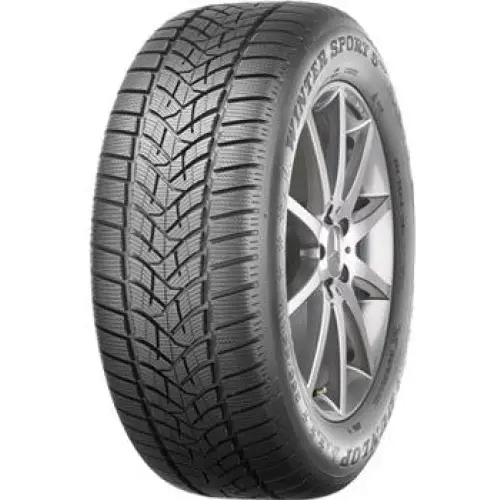 DUNLOP Winter Sport 5 SUV 215 55 18 99 V - CrazyGomma