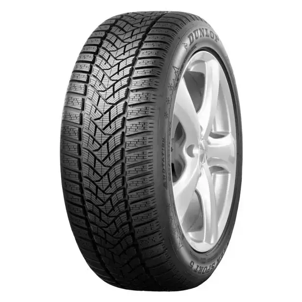 DUNLOP Winter Sport 5 SUV 215 55 18 99 V - CrazyGomma