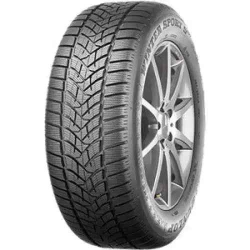 Dunlop Winter Sport 5 Suv 235 60 18 107 - CrazyGomma