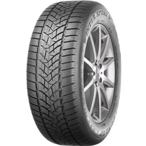 DUNLOP Winter Sport 5 SUV 255 50 20 109 V - CrazyGomma