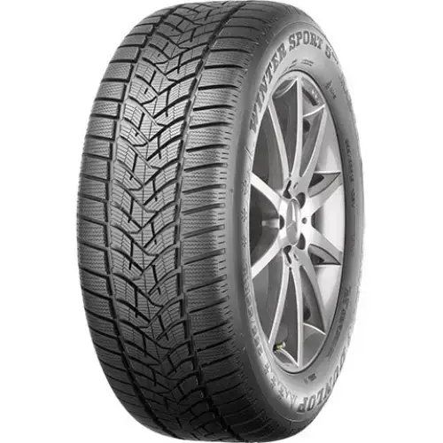 Dunlop Winter Sport 5 Suv Xl Ms 3Pmsf 235 60 18 107 - CrazyGomma