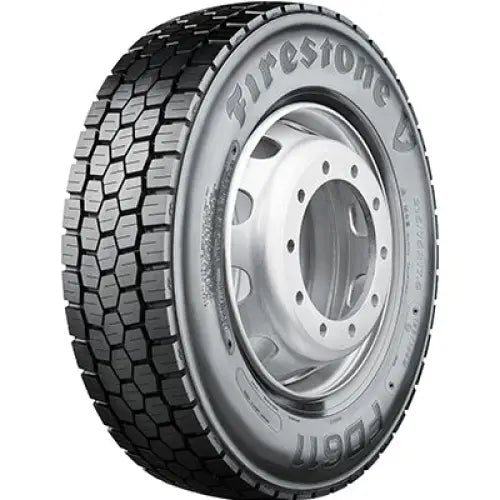 FIRESTONE FD 611 215 75 17 128/126 M - CrazyGomma