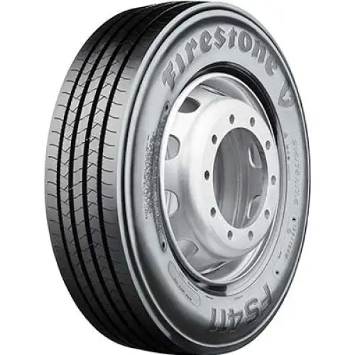 FIRESTONE FS 411 215 75 17 126/124 M - CrazyGomma