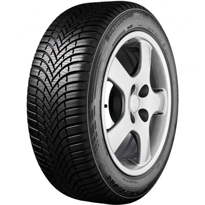 FIRESTONE MULTISEASON 2 215 60 17 100 V - CrazyGomma