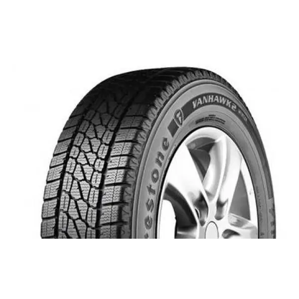 FIRESTONE VANHAWK 2 WINTER 195 75 16 107/105 R - CrazyGomma