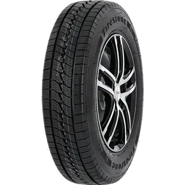 FIRESTONE VANHAWK MULTISEAS. 185 75 16 104 R - CrazyGomma