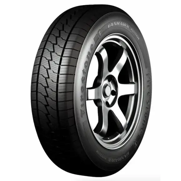 FIRESTONE VANHAWK MULTISEASON 195 75 16 107 R - CrazyGomma