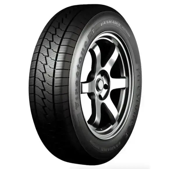 FIRESTONE VANHAWK MULTISEAS. 215 70 15 109 S - CrazyGomma