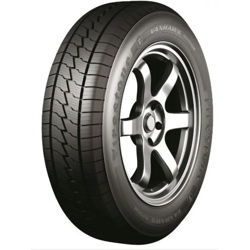 FIRESTONE VANHAWK MULTISEASON 195 75 16 110/108 R - CrazyGomma