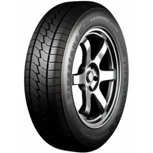 FIRESTONE VANHAWK MULTISEASON 205 75 16 110 R - CrazyGomma