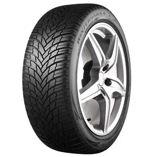 FIRESTONE Winterhawk 4 205 55 16 91 H - CrazyGomma