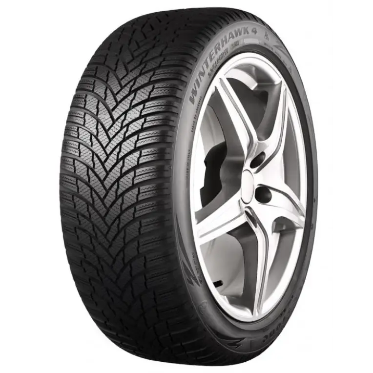 FIRESTONE WINTERHAWK 4 205 55 16 94 V - CrazyGomma