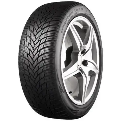 Firestone Winterhawk 4 215 55 16 93 - CrazyGomma