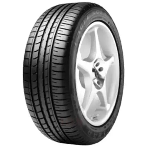 Goodyear Ea Nct5 Rof 245 45 17 95 Y - CrazyGomma