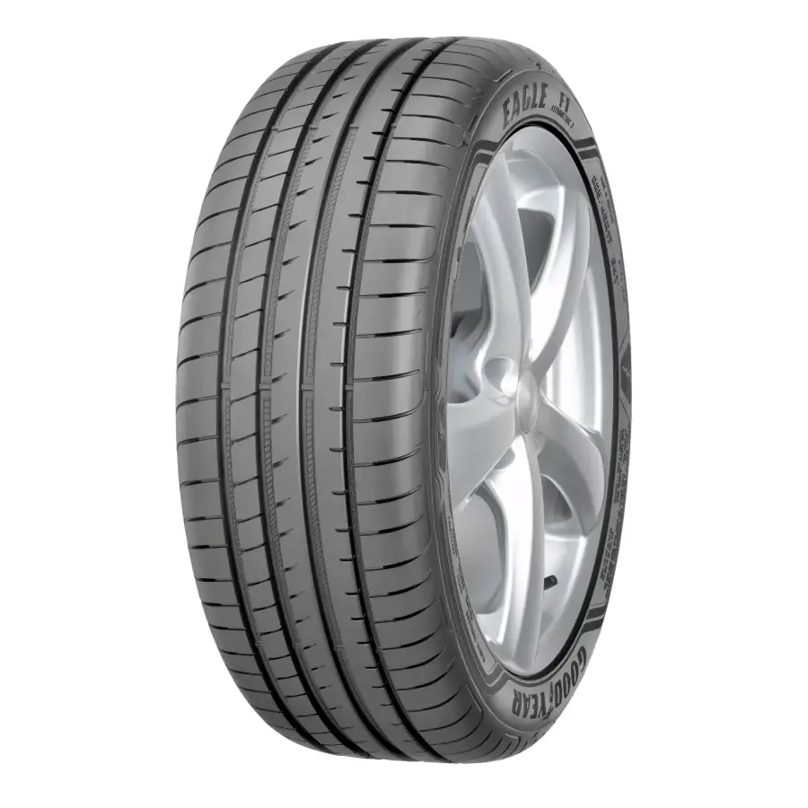 GOODYEAR EAG.F-1 ASYM.3 SUV 285 45 19 111 W - CrazyGomma