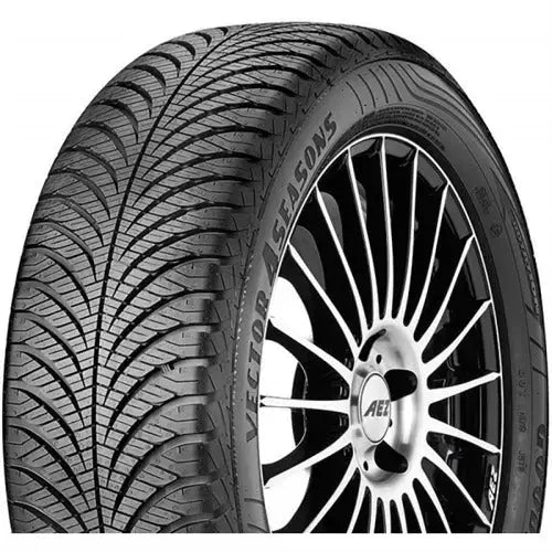 GOODYEAR Vector 4Seasons G2 ROF 225 45 17 91 V - CrazyGomma