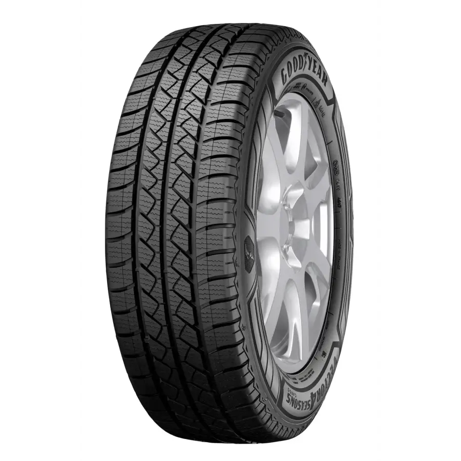 GOODYEAR Vector 4Seasons Cargo 225 70 15 112 R - CrazyGomma