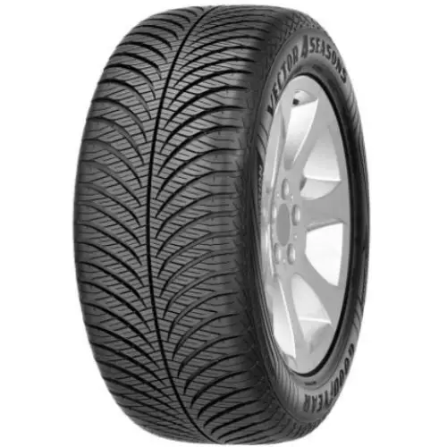 GOODYEAR VECTOR-4S G2 155 65 14 75 T - CrazyGomma