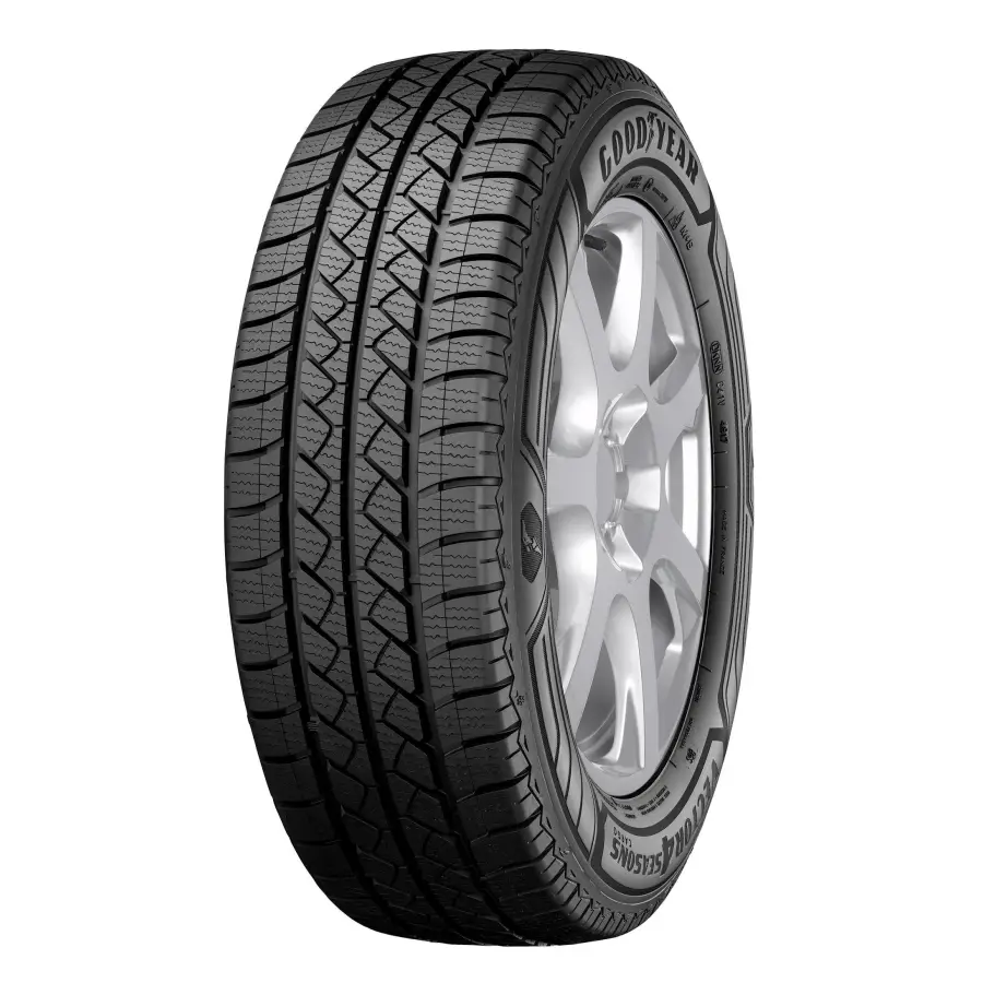 GOODYEAR Vector 4Seasons Cargo 215 65 16 109 T - CrazyGomma