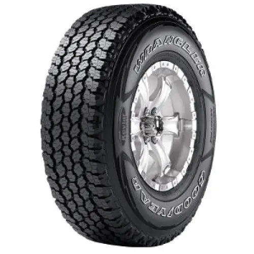 GOODYEAR WR.AT ADVENTURE 215 80 15 111 T - CrazyGomma