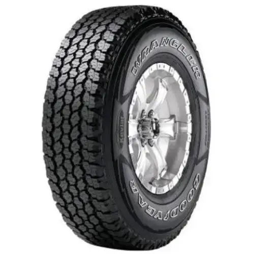 Goodyear Wrangler Adventure Owl Ms 3Pmsf 265 65 17 112 - CrazyGomma