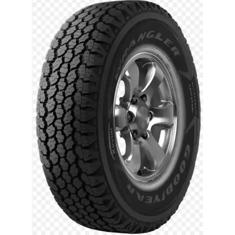 Goodyear Wrangler At Adventure 265 60 18 110 H - CrazyGomma