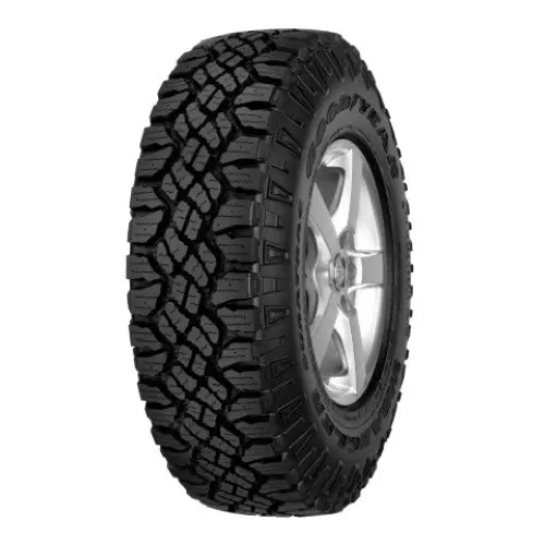 GOODYEAR WRANGLER DURATRAC 255 55 19 111 Q - CrazyGomma