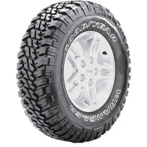 GOODYEAR WRANGLER MT/R P.O.R M+S 8PR M+S 235 85 16 114 Q - CrazyGomma