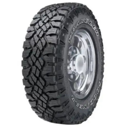 GOODYEAR WRANGLER DURATRAC 255 55 19 111 Q - CrazyGomma