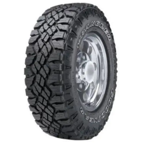 GOODYEAR WRL DURATRAC LR FP XL 255 55 20 110 Q - CrazyGomma