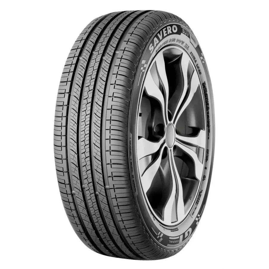 GT-RADIAL SAVERO SUV 215 70 16 100 H - CrazyGomma