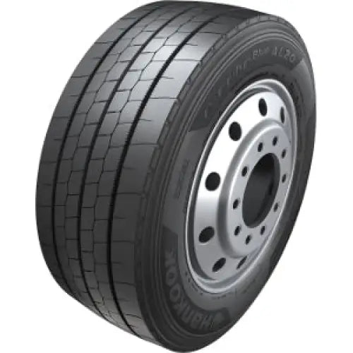 HANKOOK E-CUBE BLUE AL20 18PR M+S 3PMSF 355 50 22,5 156 L - CrazyGomma