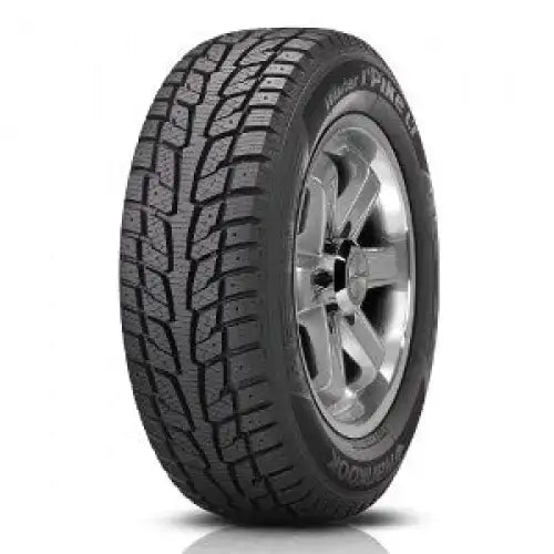 Hankook Winter Rw09 Studded 205 75 16 110 108 P - CrazyGomma