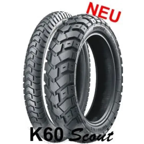 HEIDENAU K60 M+S SCOU.TT 120 90 17 64 T - CrazyGomma