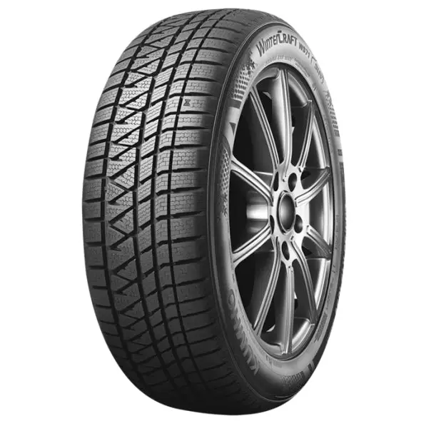 KUMHO WINTERCRAFT WS71 SUV 255 45 20 105 V - CrazyGomma