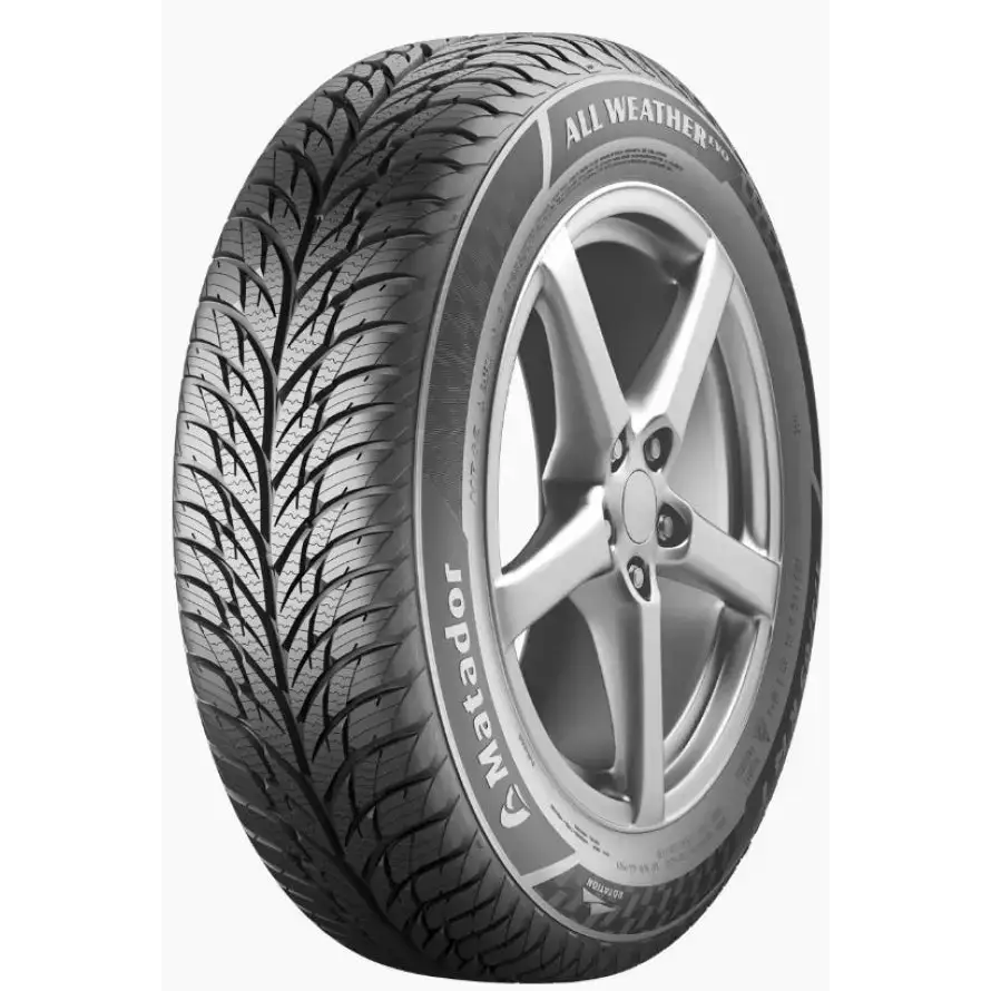 MATADOR MP62 All Weather Evo 215 45 16 90 V - CrazyGomma