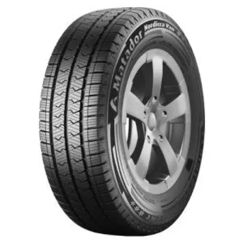 MATADOR NORDICCA VAN 195 70 15 104/102 R - CrazyGomma