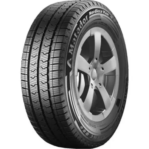 MATADOR Nordicca Van 195 75 16 107/105 R - CrazyGomma