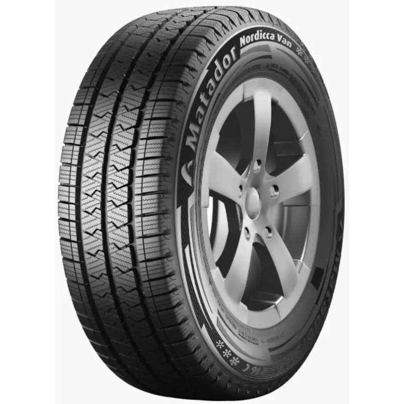 MATADOR Nordicca Van 225 70 15 112/110 R - CrazyGomma