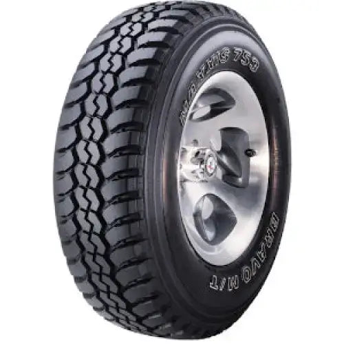 Maxxis Mt 753 Bravo Owl 185 80 14 102 100 Q - CrazyGomma