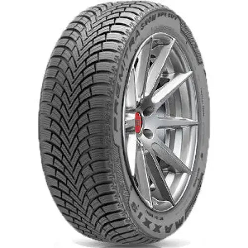 MAXXIS PREMITRA SNOW WP6 SUV XL BSW M+S 3PMSF 215 60 17 100 H - CrazyGomma