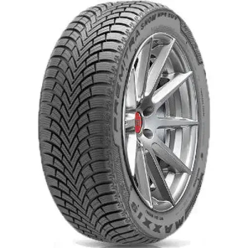 MAXXIS PREMITRA SNOW WP6 SUV XL MFS BSW M+S 3PMSF 255 55 18 109 V - CrazyGomma