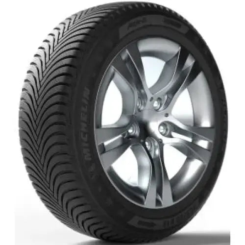 MICHELIN ALPIN 5 ZP * MOE M+S 3PMSF 225 55 17 97 H - CrazyGomma