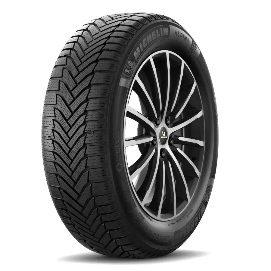 MICHELIN ALPIN 6 205 60 15 91 H - CrazyGomma