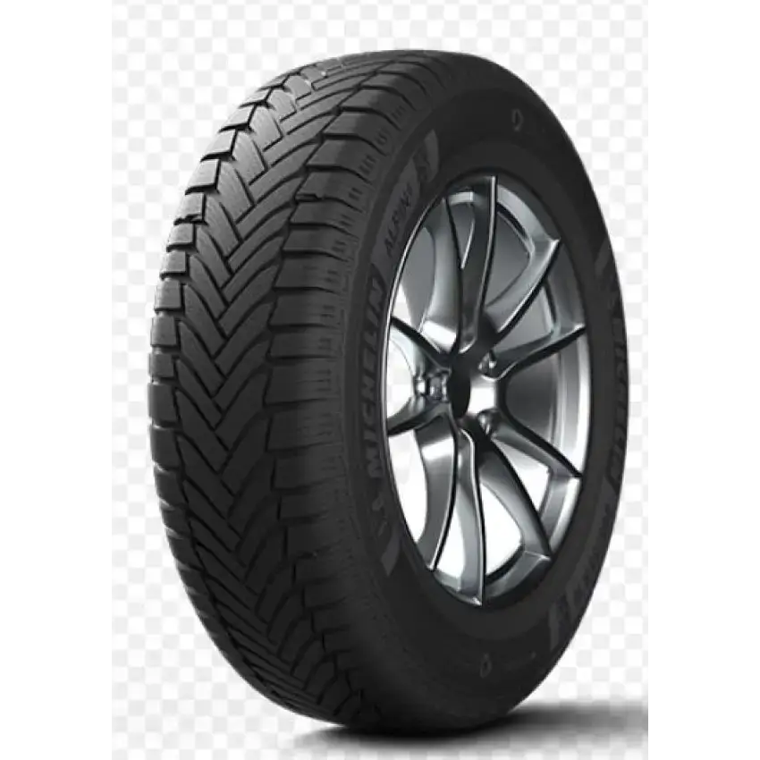 Michelin Alpin 6 Xl Ms 3Pmsf 195 55 16 92 - CrazyGomma