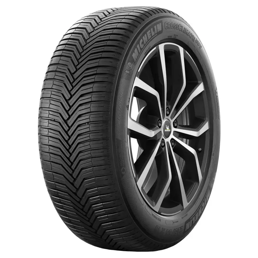 Michelin Cross Climate 255 60 18 112 - CrazyGomma