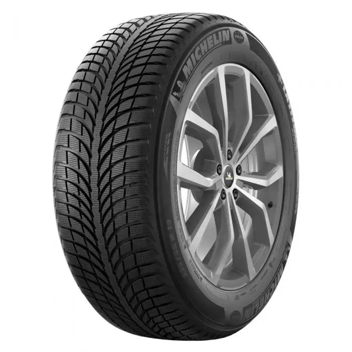 MICHELIN Latitude Alpin LA2 255 55 18 109 V - CrazyGomma