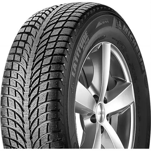 MICHELIN Latitude Alpin LA2 255 55 18 109 V - CrazyGomma