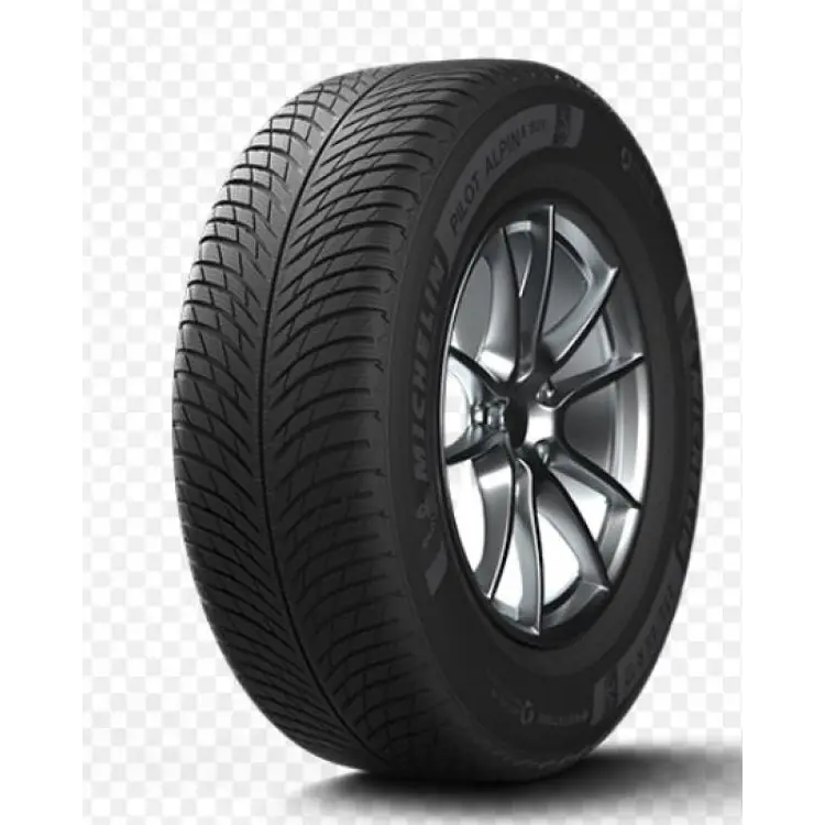 MICHELIN PILOT ALPIN 5 SUV 285 45 19 111 V - CrazyGomma